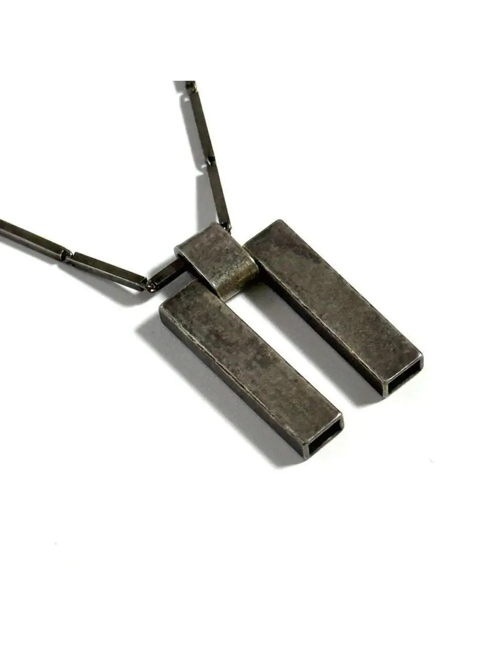Chanel Pendant Necklace Metal #207538C63B